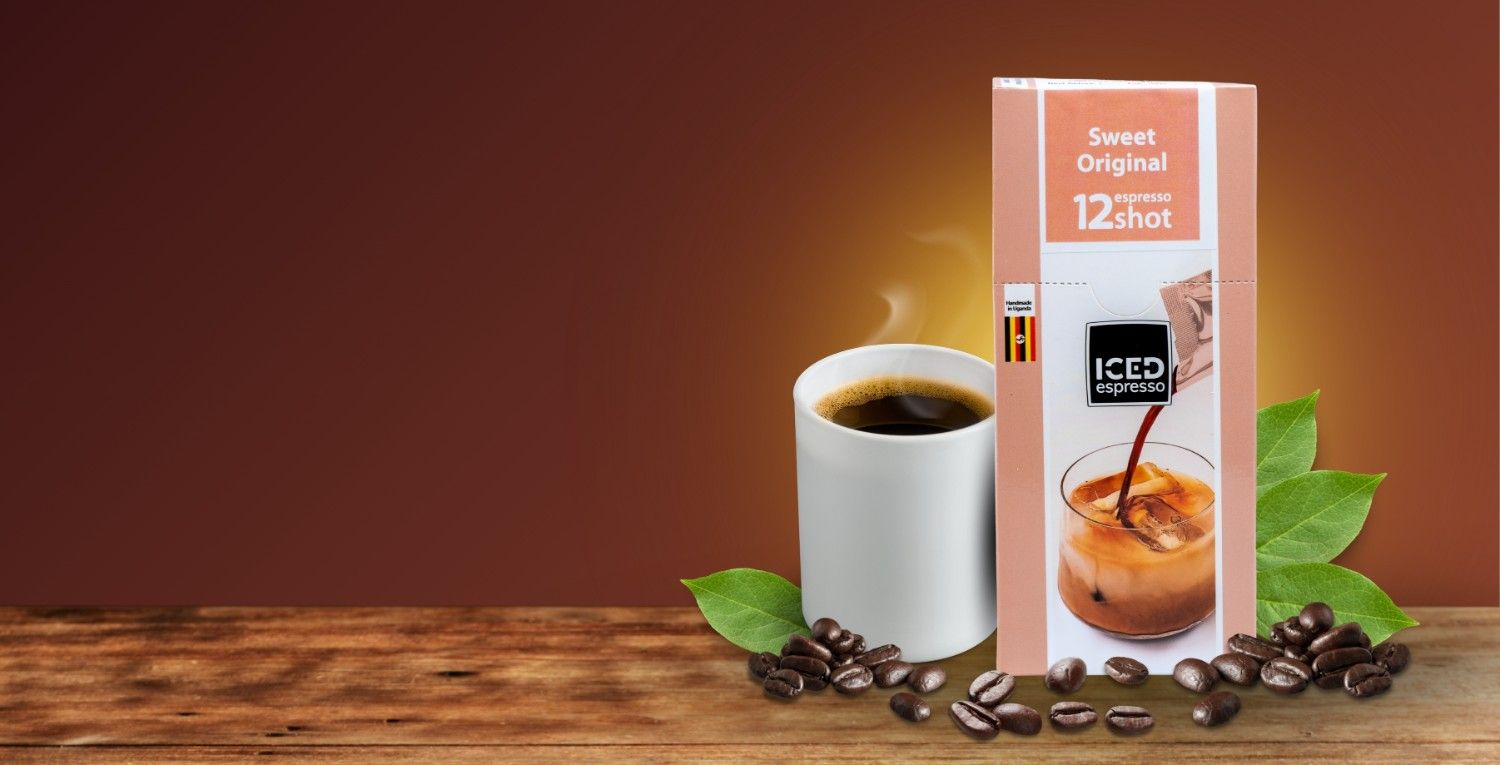 Sweet Original Liquid Espresso – Hot & Cold Combo (12 Shots)