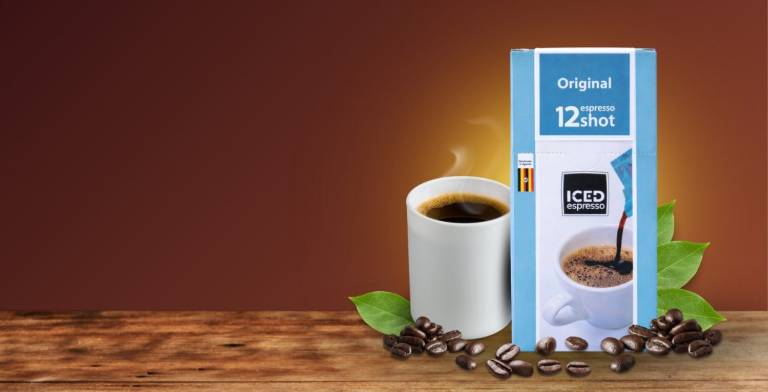 Espresso Coffee Shots