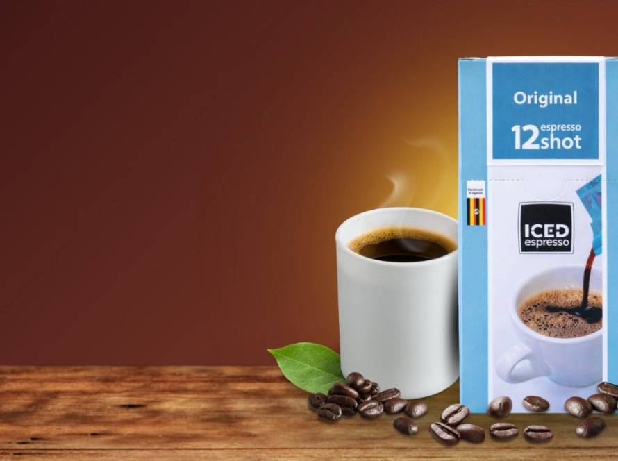Espresso Coffee Shots