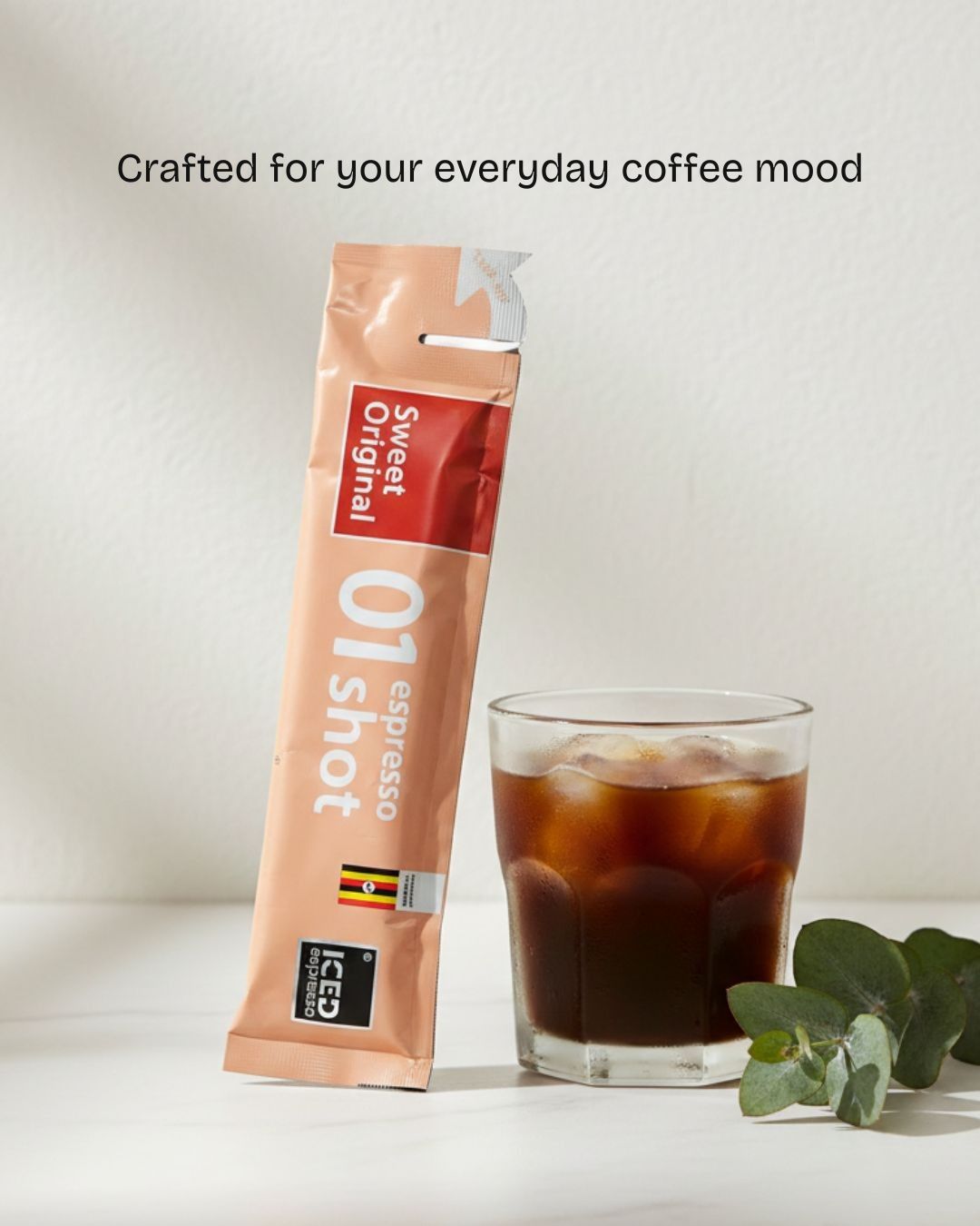 Liquid Espresso Shots