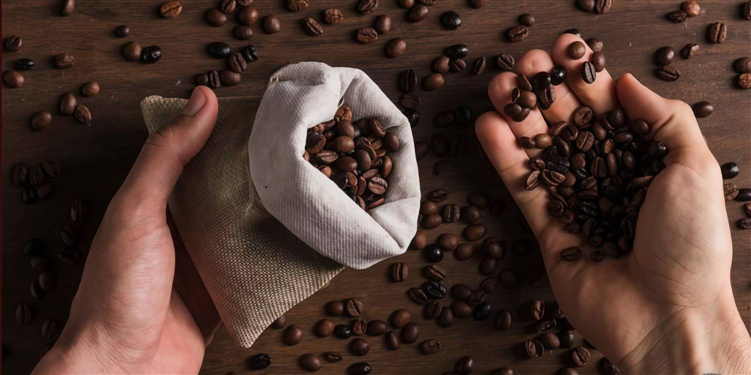 Premium Coffee Experience