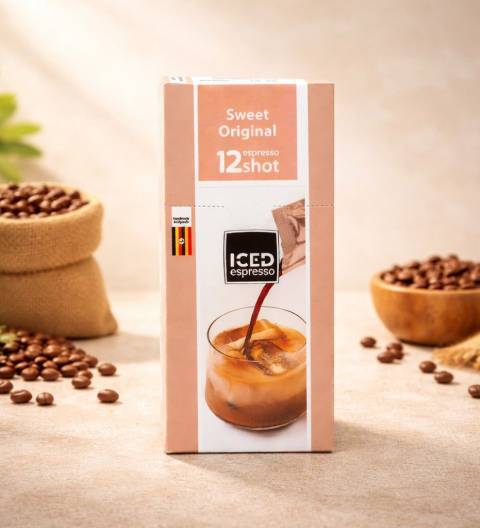 Sweet Original Liquid Espresso