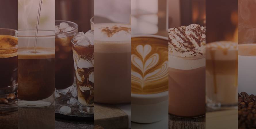 Cofee Types