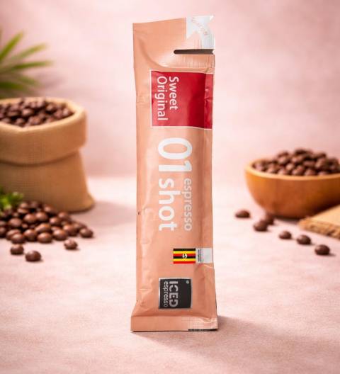 Sweet Original Liquid Espresso Shots