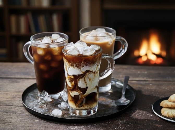 Ice Coffee