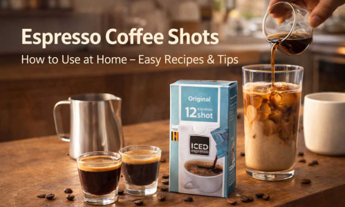 Espresso Coffee Shots: How to Use at Home (Easy Recipes & Tips) 